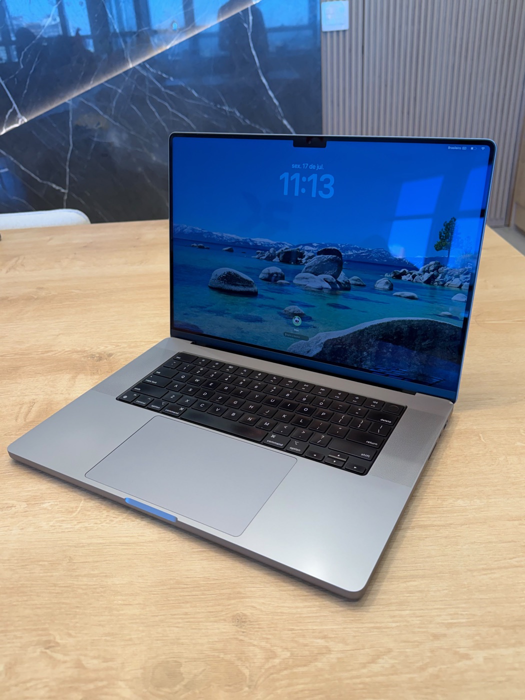 MacBook Pro 2021 - 16" - M1 Pro - 16gb
