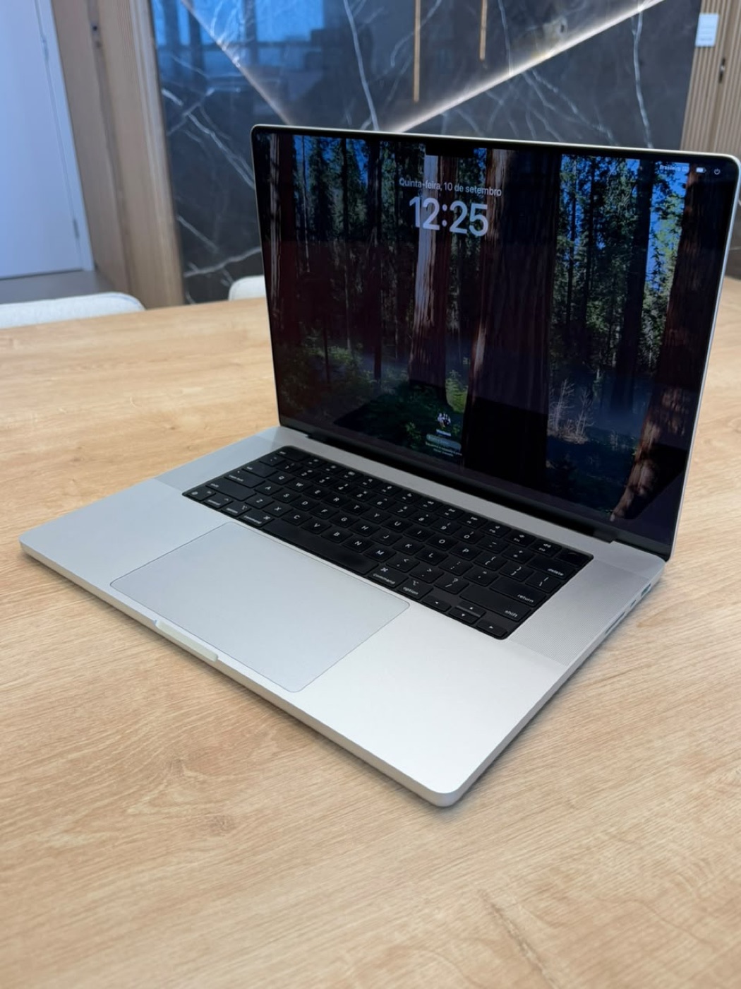 MacBook Pro 2024 - 16"- M4 Pro - 24gb