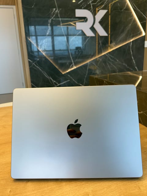 MacBook Pro 2021 - 14" - M1 Pro - 16gb
